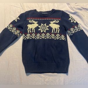 Boys Sweater